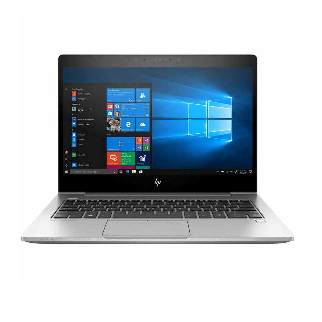 HP EliteBook 830 G5 (Silver)