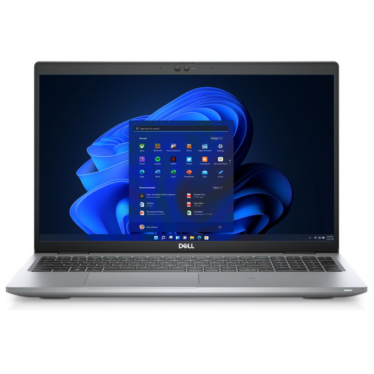 Dell Latitude 5520, 15.6" (Gold)