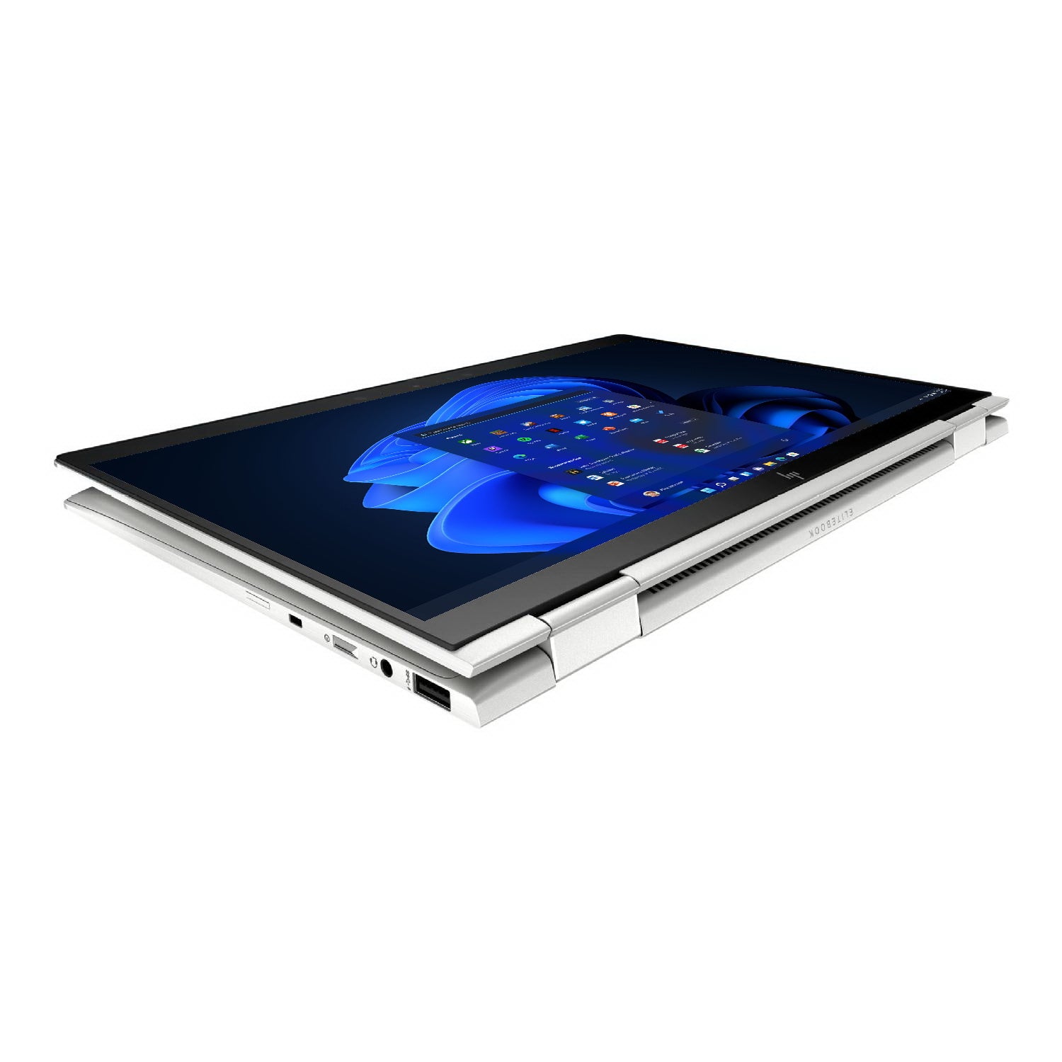 HP EliteBook x360 1040 G6, 14" (Platinum)