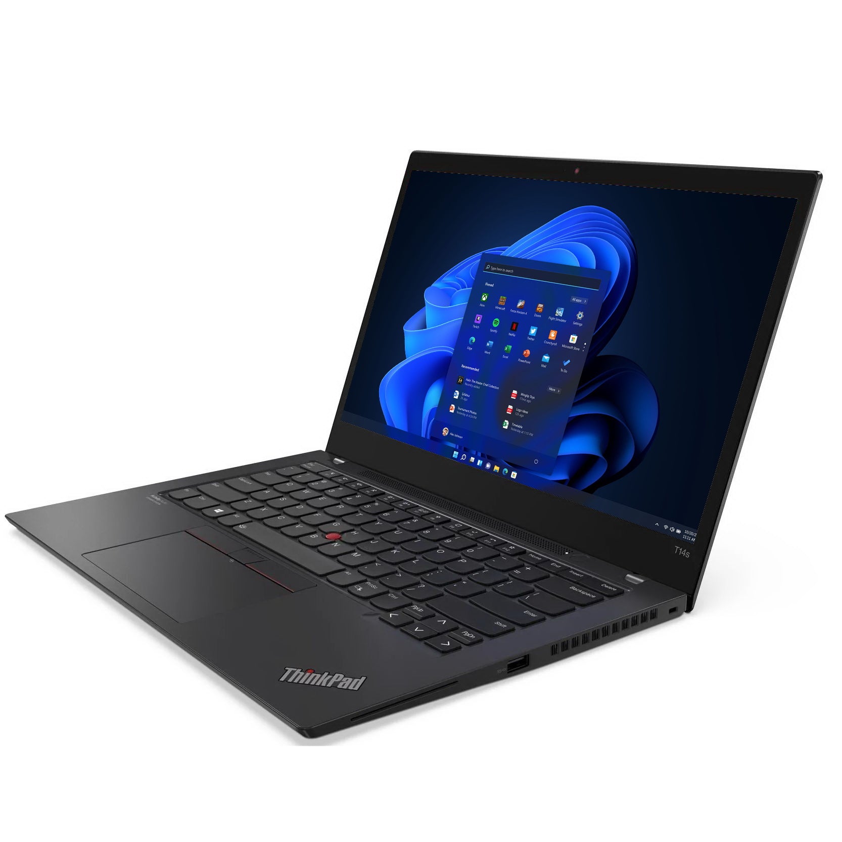 Lenovo ThinkPad T14S, 14.1" (Gold)