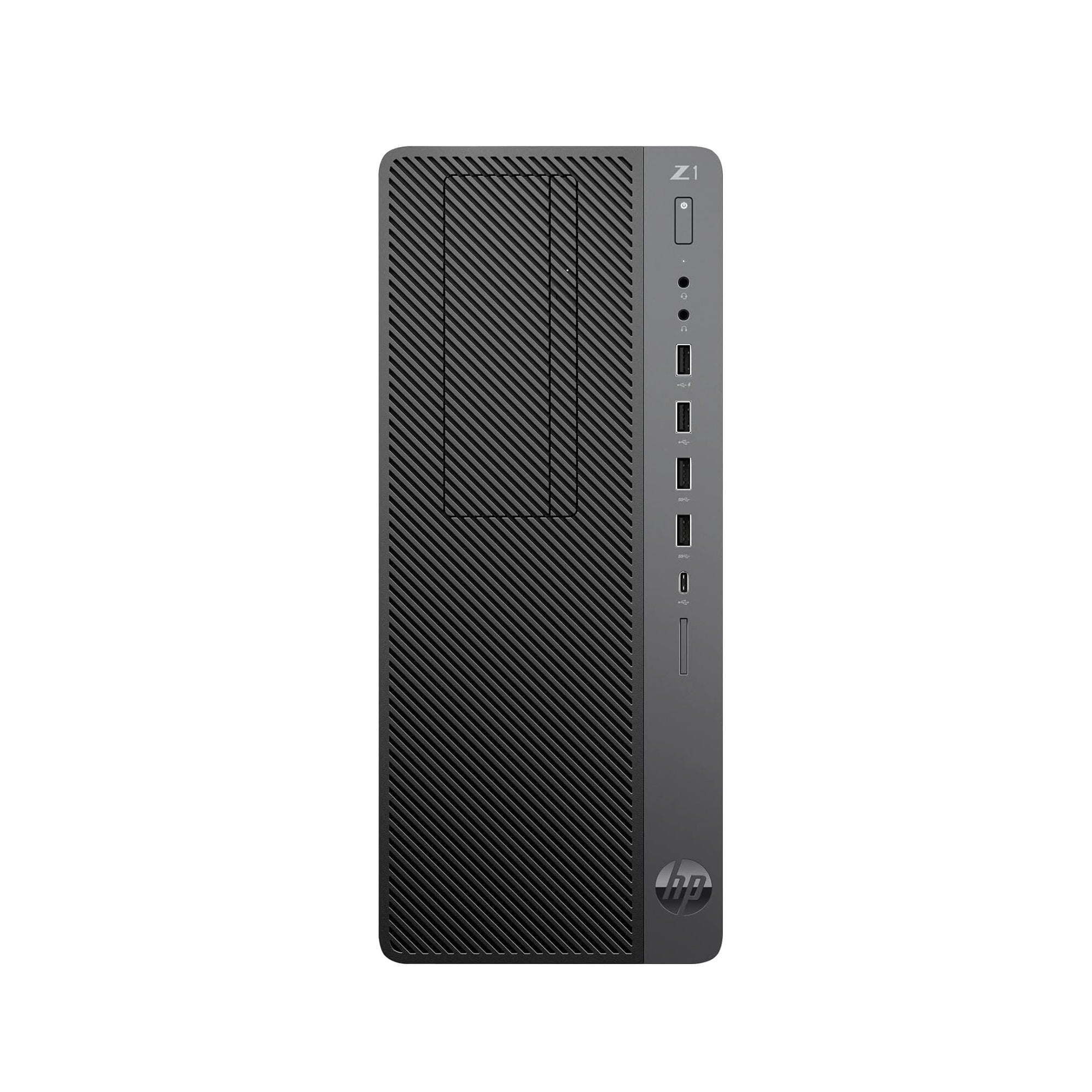 HP Z1 G5 Entry Tower (Silver)