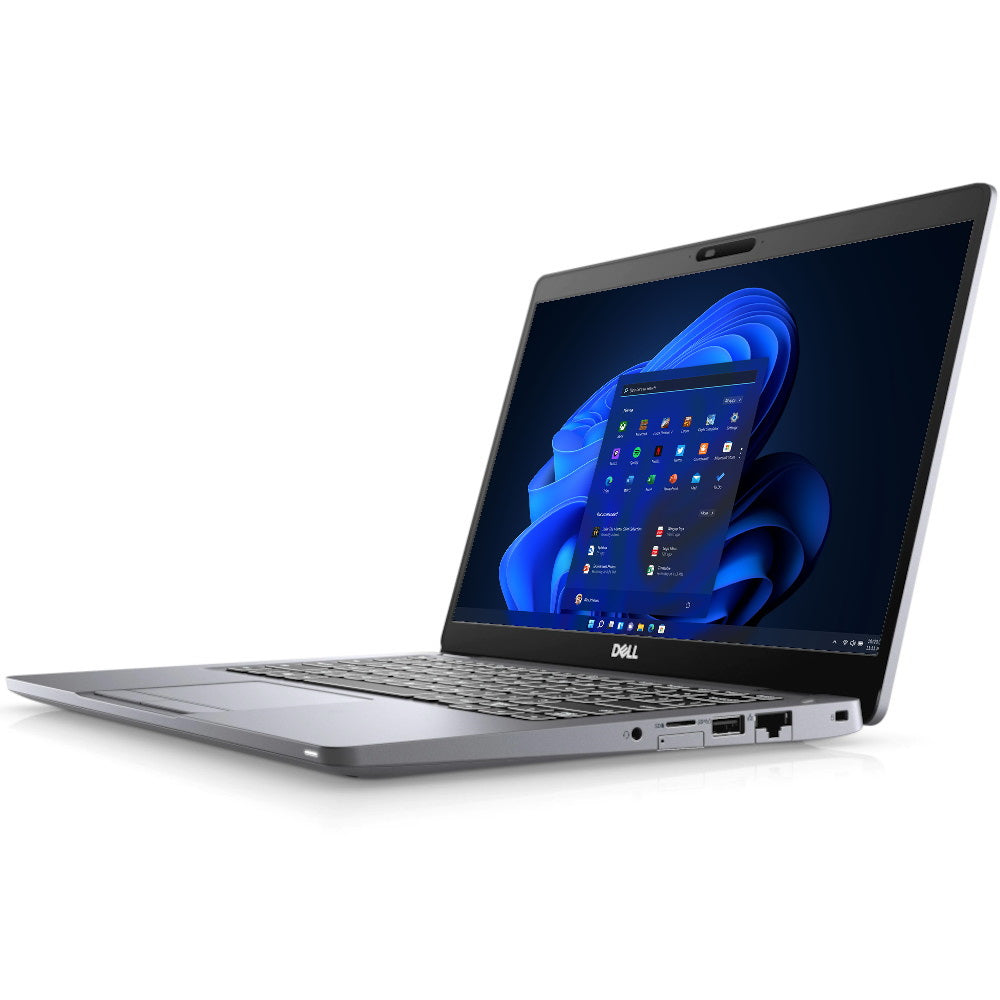 Dell Latitude 5320, 13" (Silver)