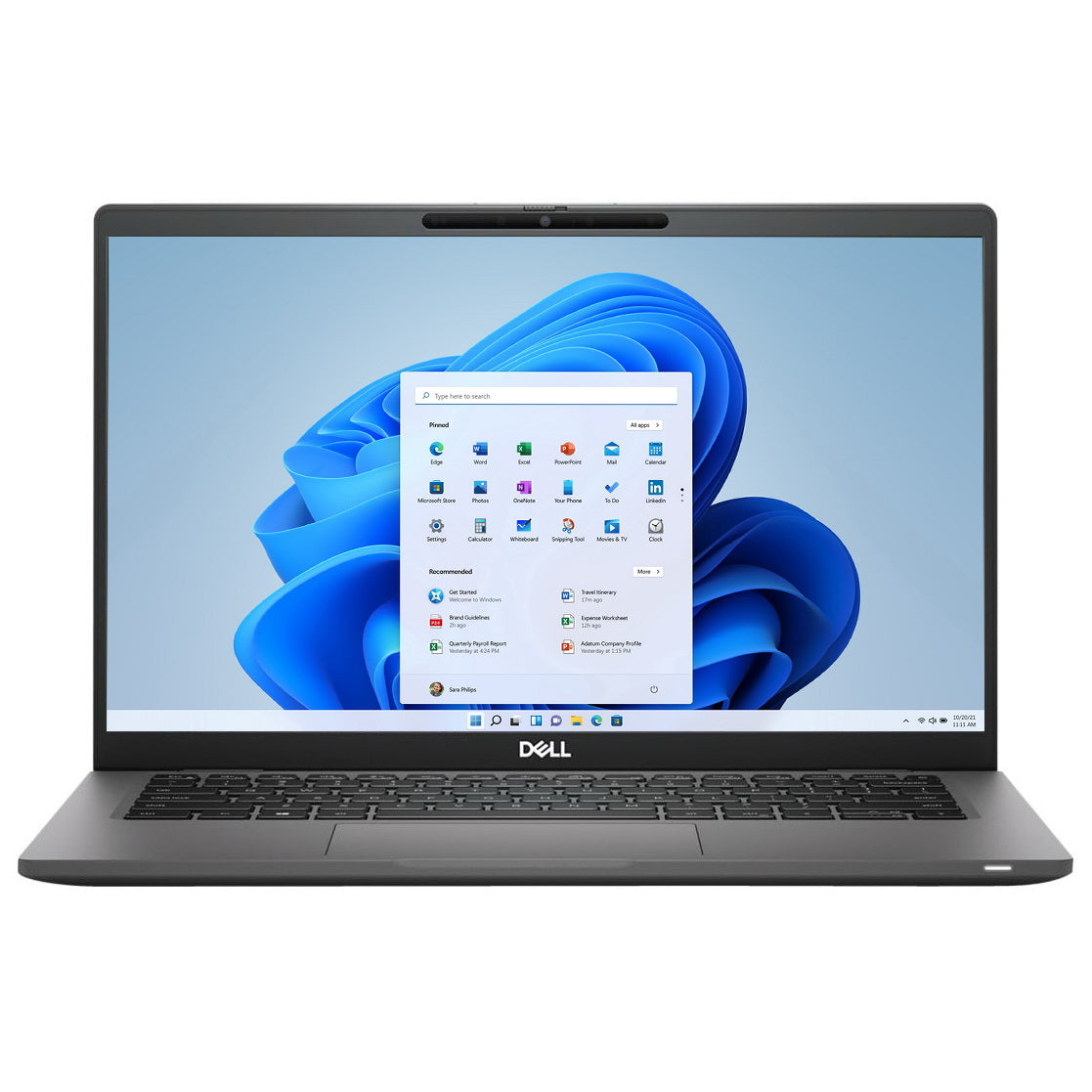 Dell Latitude 7420, 14" (Platinum)