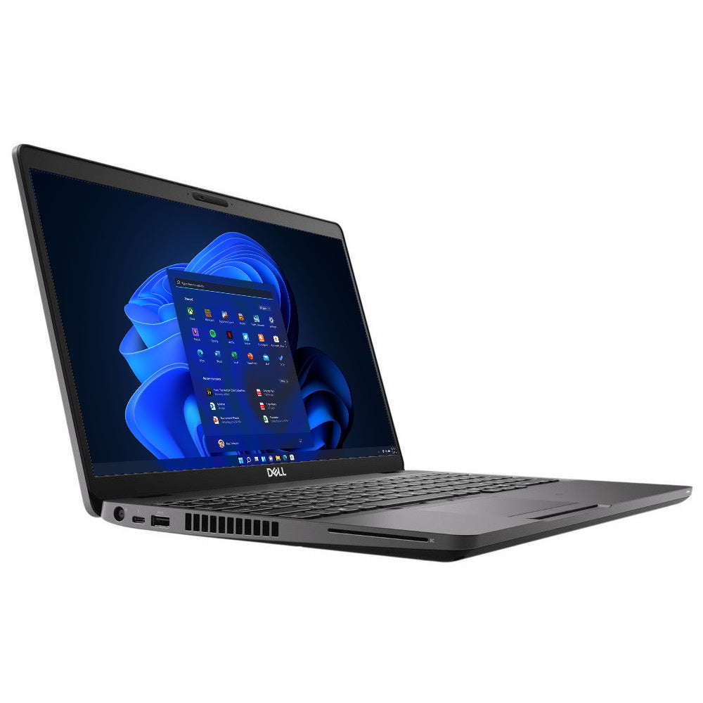 Dell Latitude 5501, 15.6" (Silver)