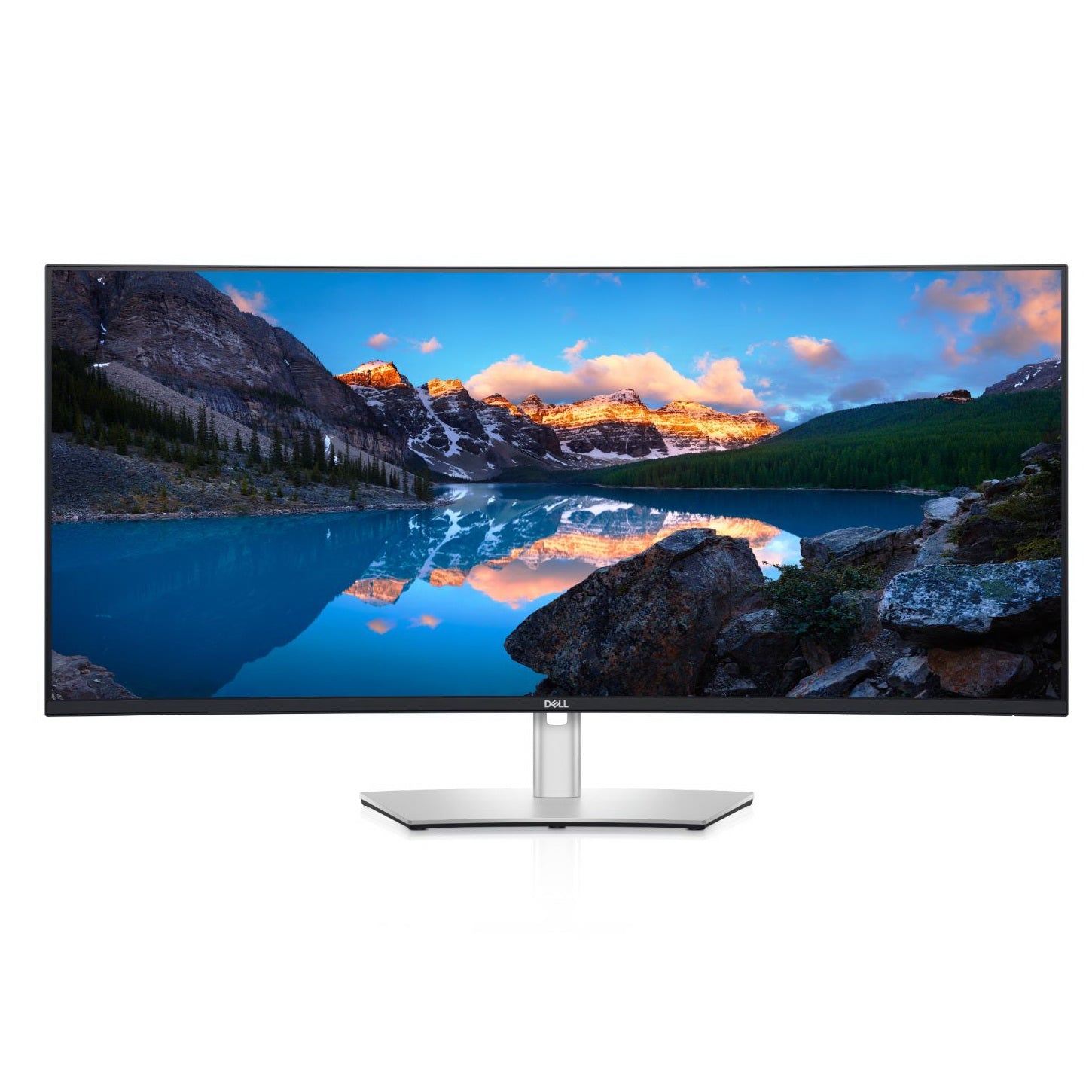 Dell UltraSharp U4021QW 40" Curved Monitor (Gold)