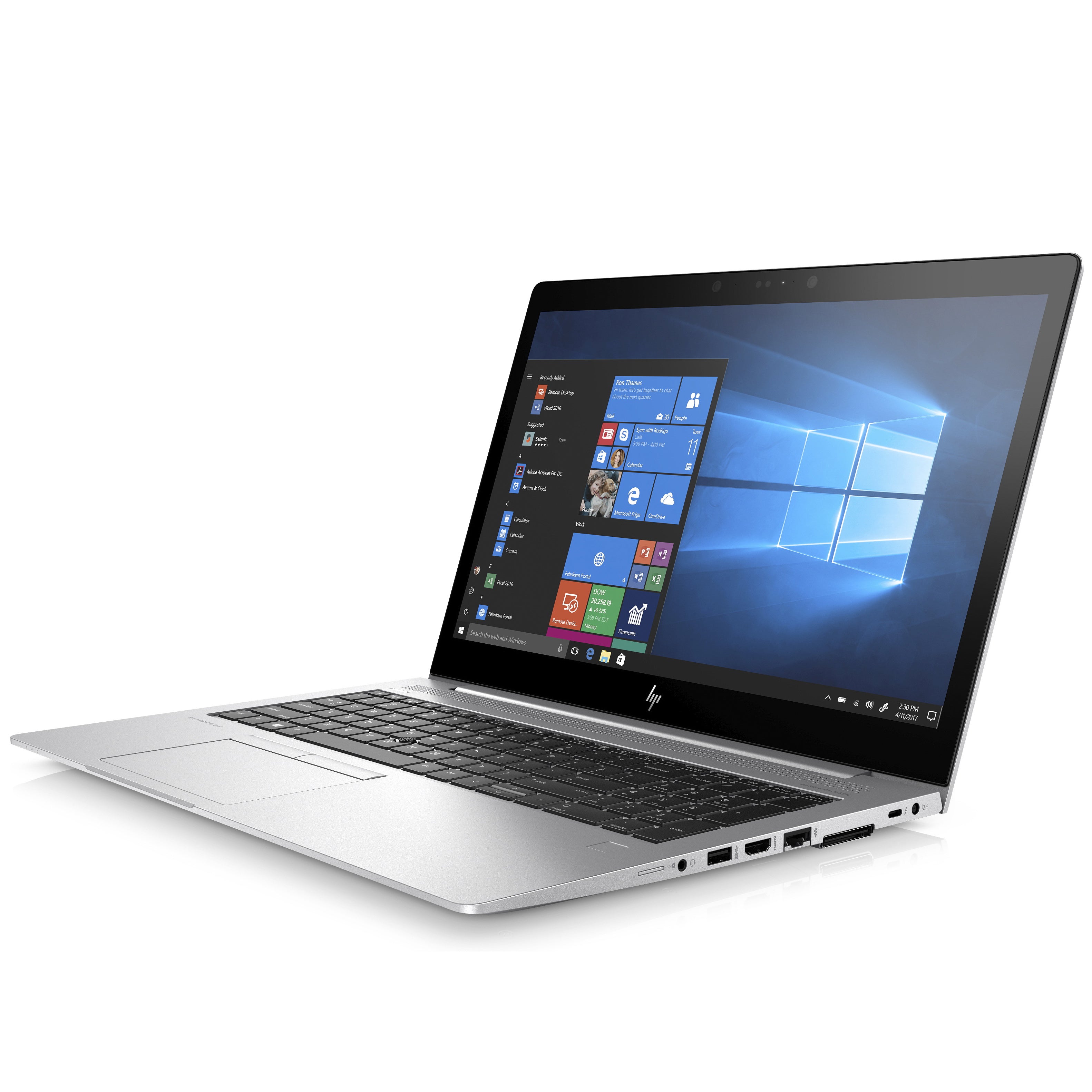 HP EliteBook 850 G5, 15.6" (Gold)