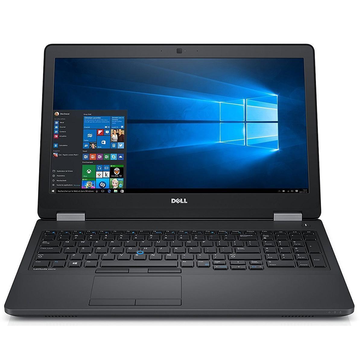 Dell Latitude E5570 (Gold)