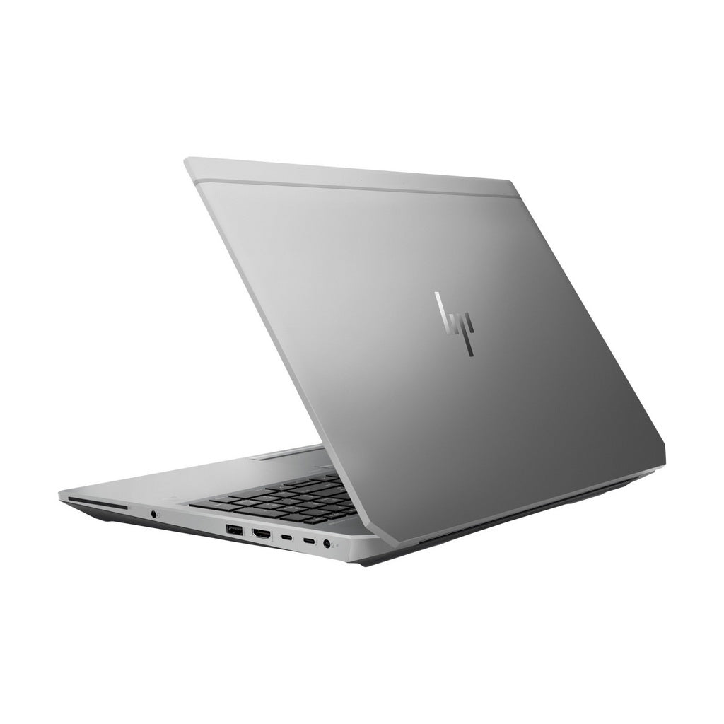 HP Zbook 15 G5, 15.5" (Silver)