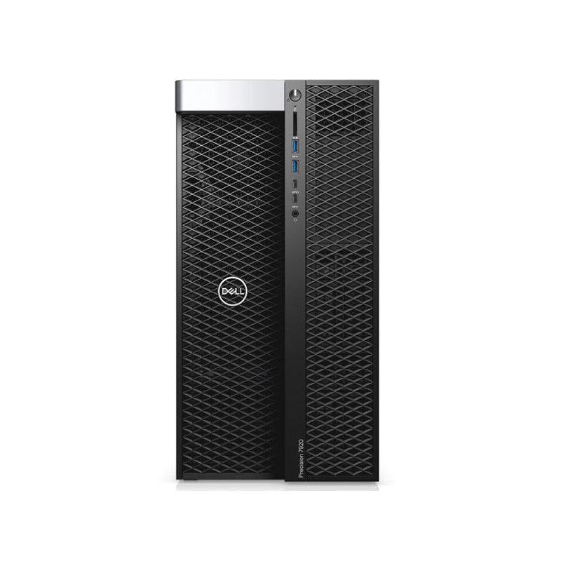 Dell Precision 7920 Workstation Tower (Silver)