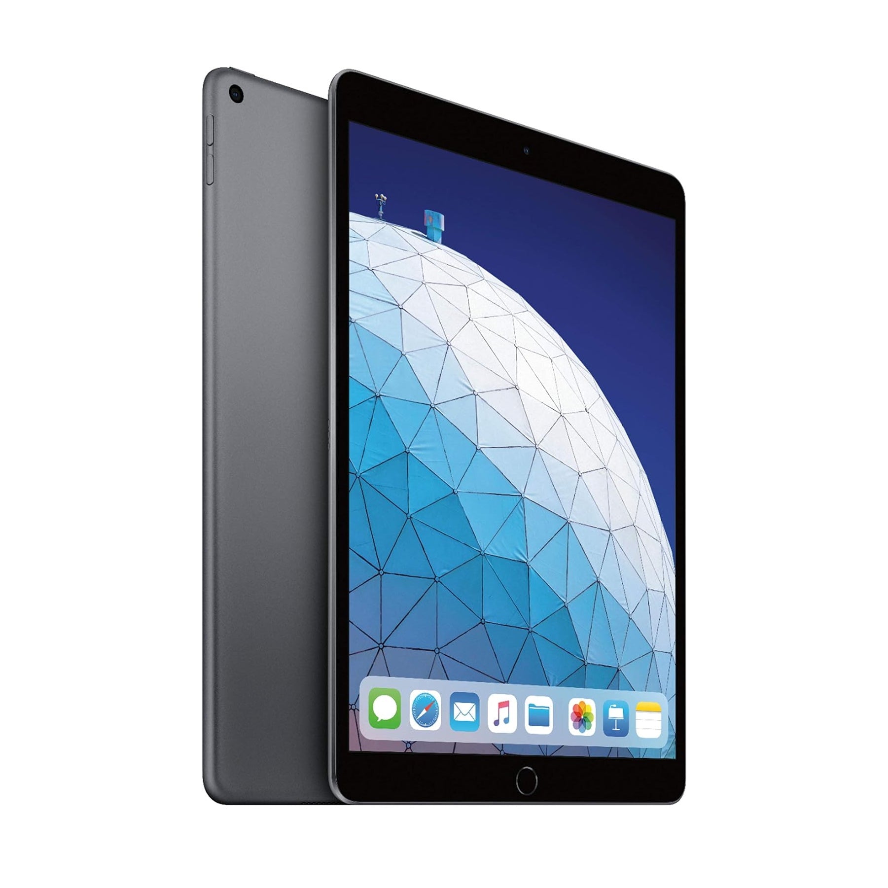 Apple iPad Air 3 10.5in Space Grey 256GB Wi-Fi 4G (Gold)