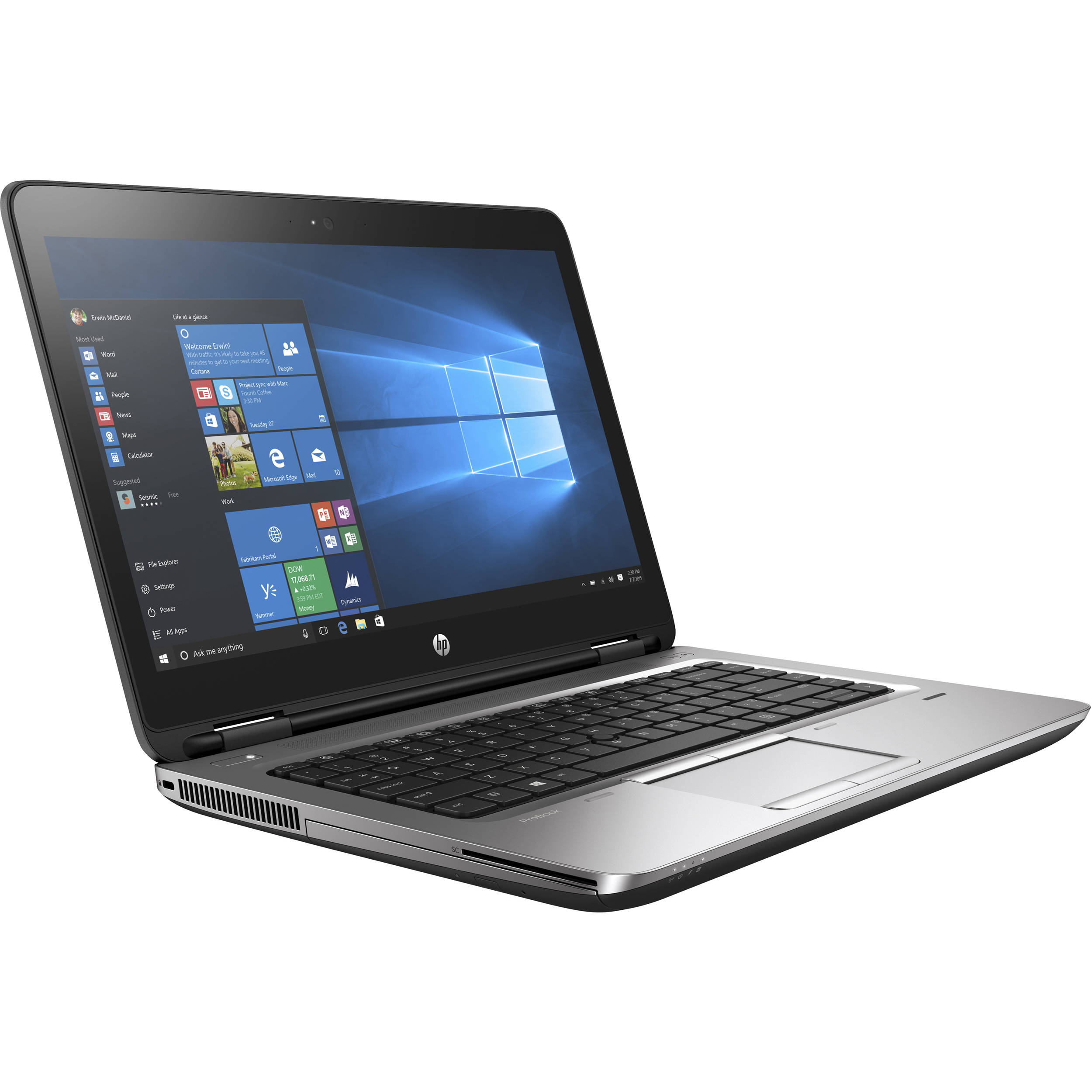 HP ProBook 640 G3 (Gold)