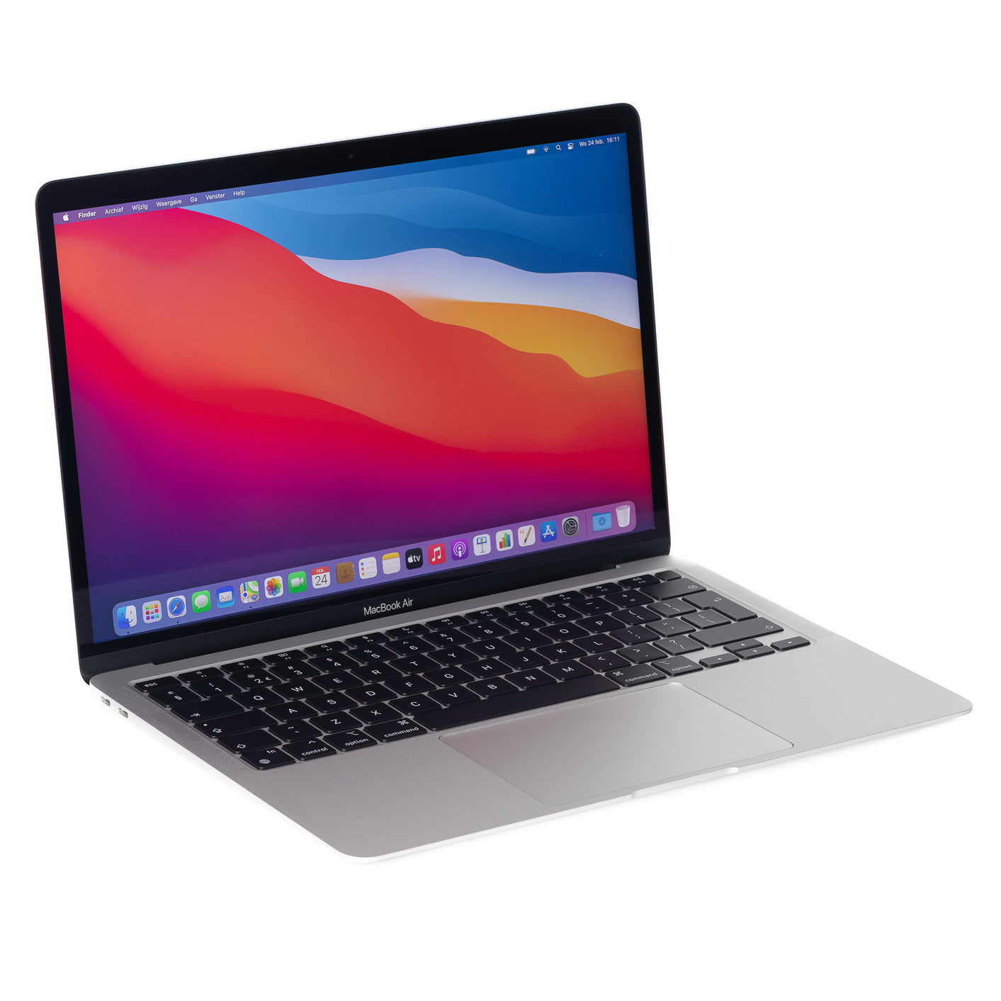 Apple Macbook Air (M1, 2020) 2020, 13.3" (Silver)