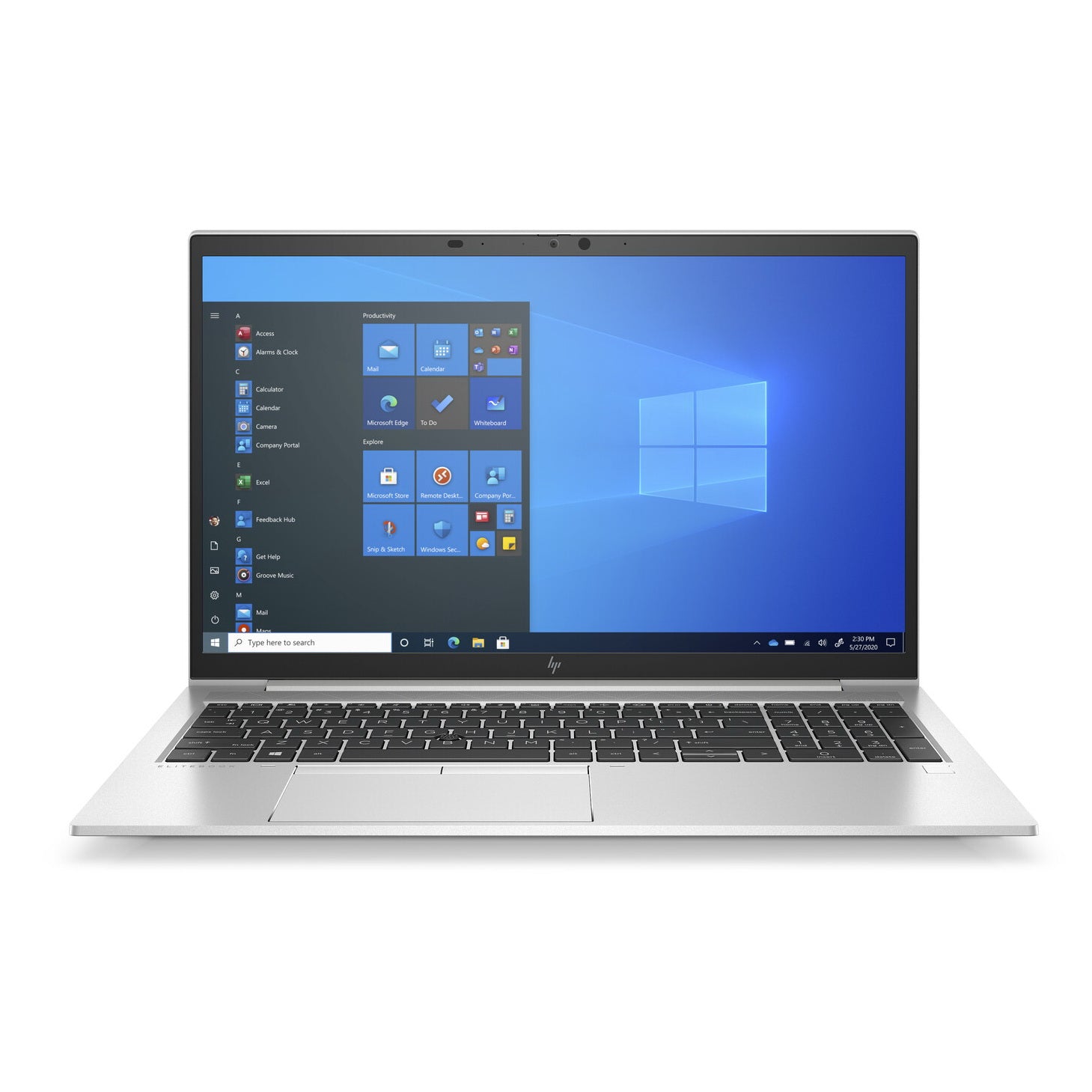 HP EliteBook 850 G8, 15.6" (Gold)