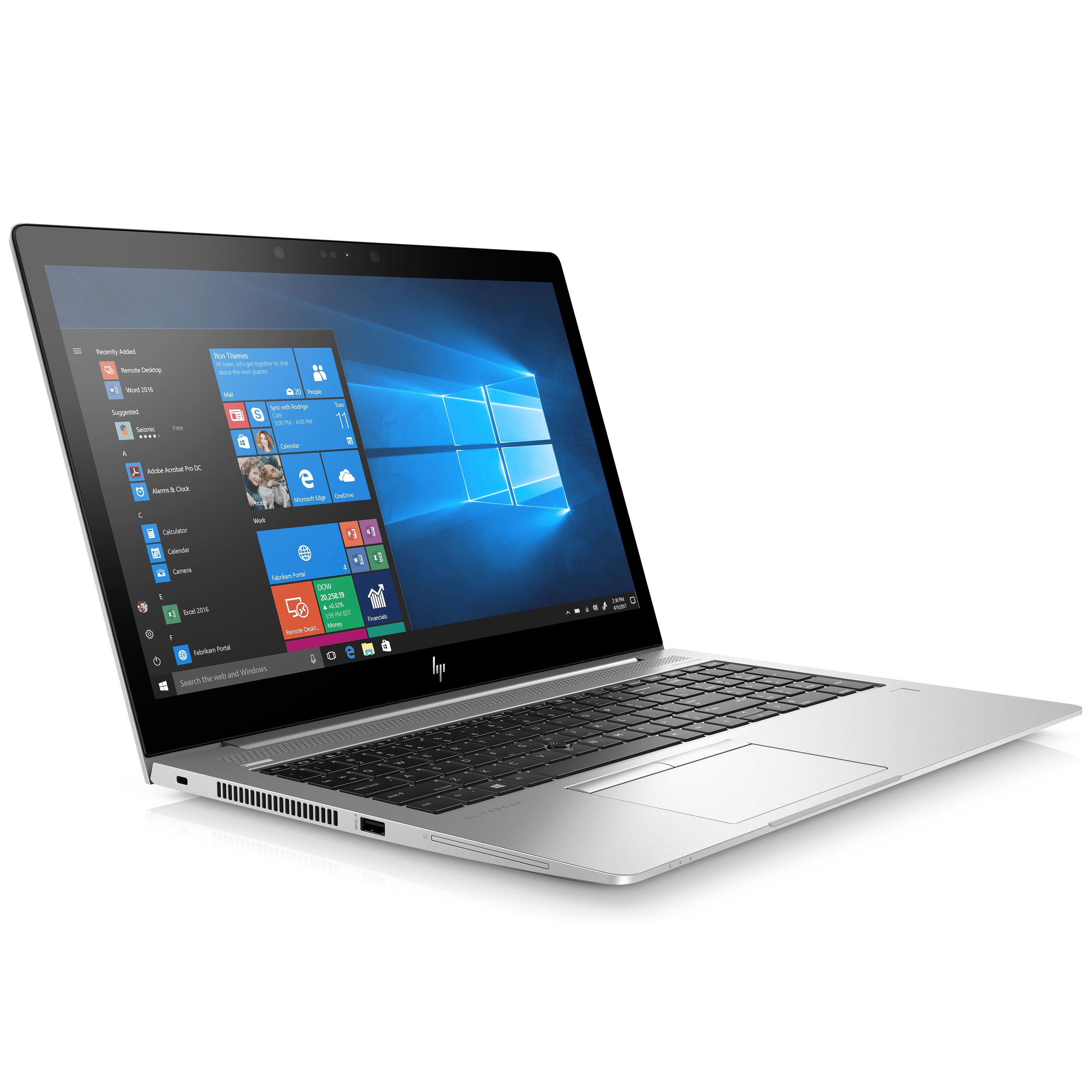 HP EliteBook 850 G5, 15.6" (Gold)