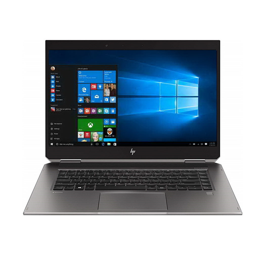 HP ZBook Studio X360 G5 (Gold)