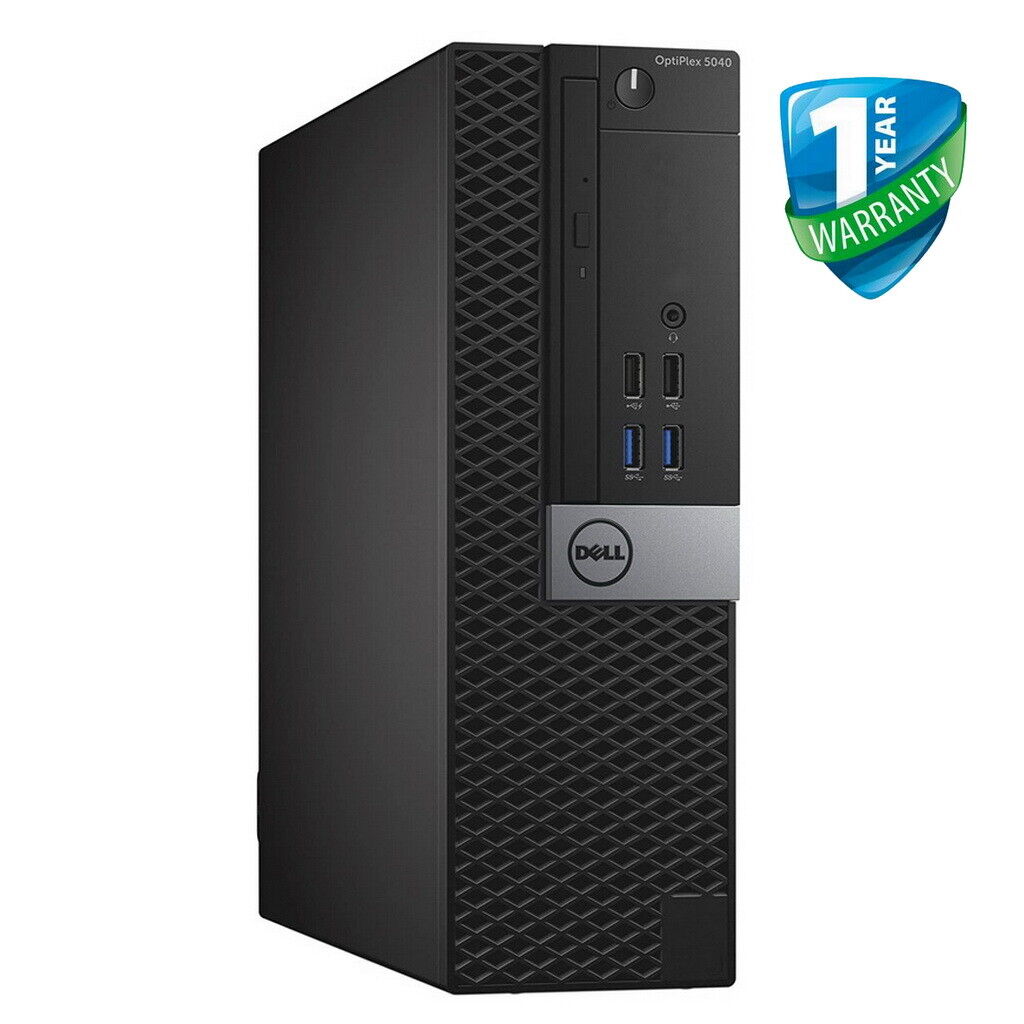 Dell OptiPlex 5040 SFF (Gold)