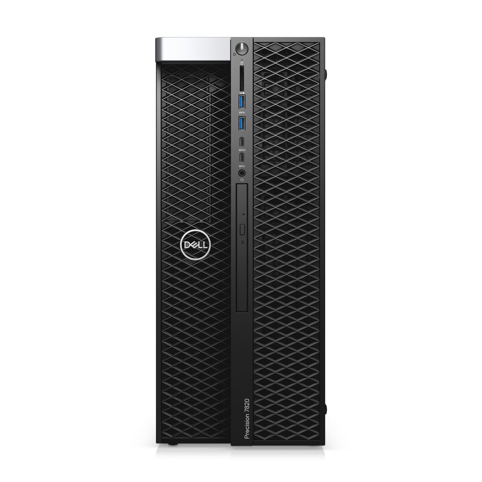 Dell Precision 7820 Midi-Tower (Silver)