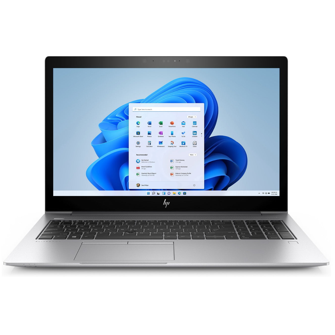 HP EliteBook 850 G6, 15.6" (Gold)