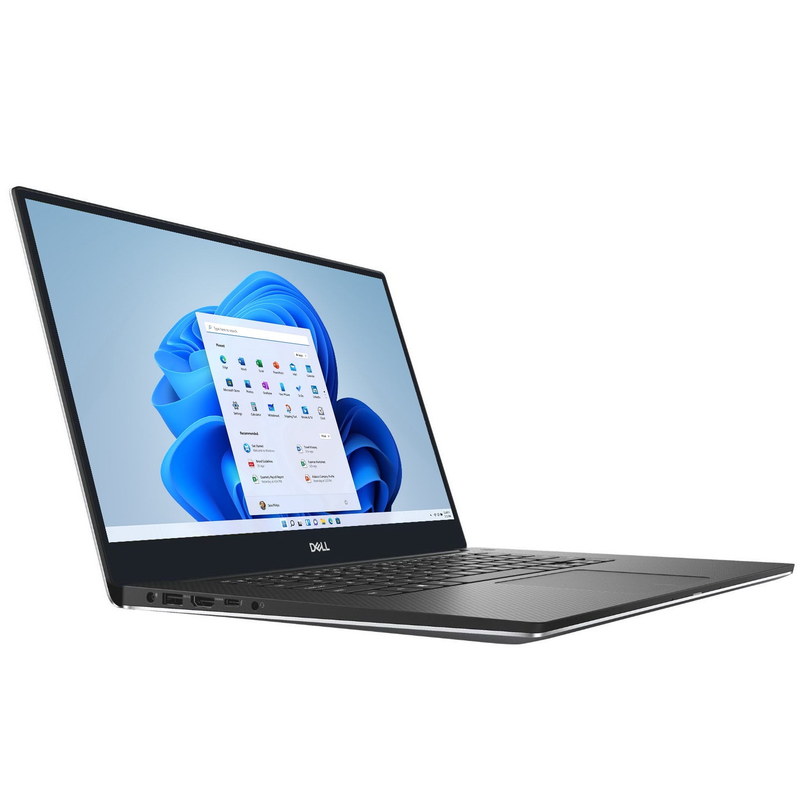 Dell Precision 5540, 15.6" (Silver)