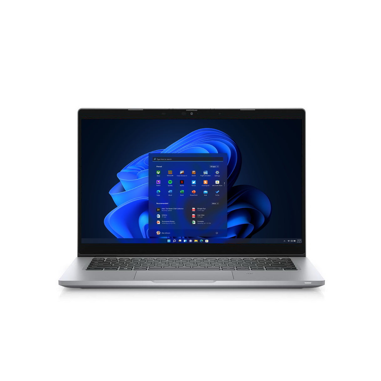 Dell Latitude 5320, 13" (Silver)