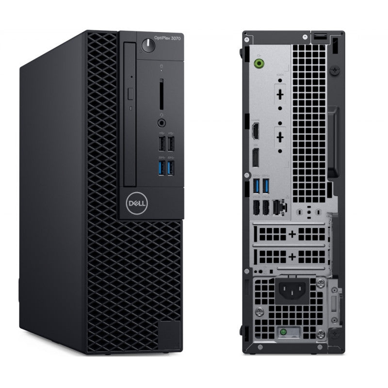 Dell OptiPlex 3070 SFF (Silver)