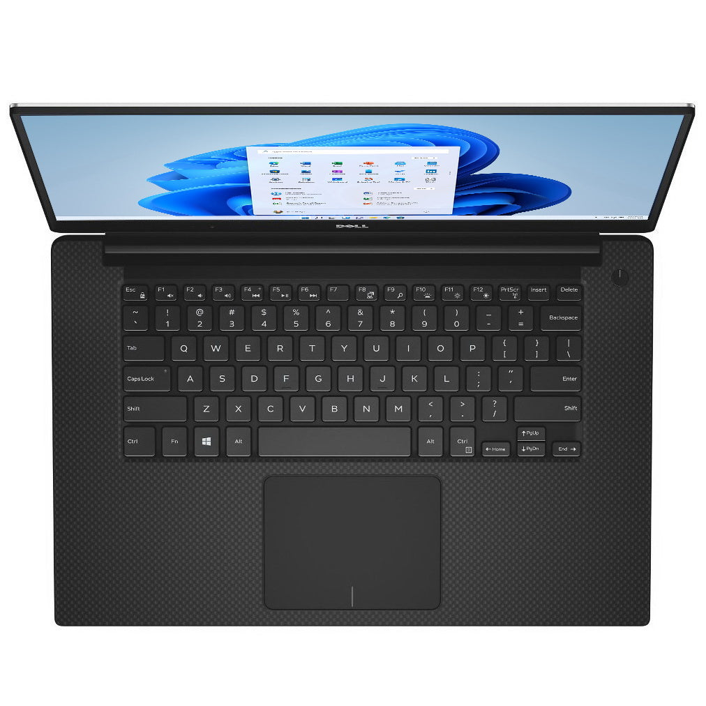 Dell Precision 5530, 15.6" (Silver)