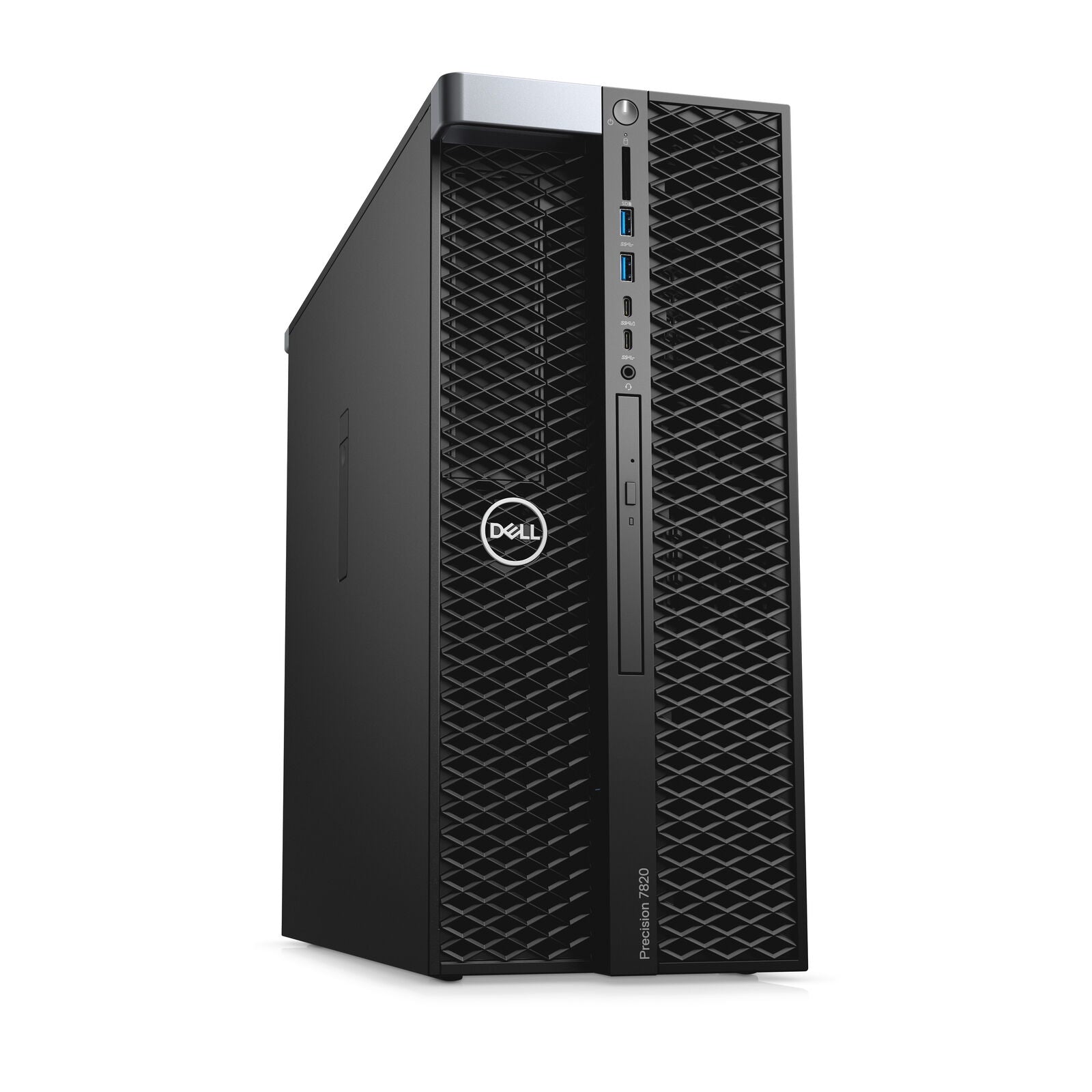 Dell Precision 7820 Midi-Tower (Silver)