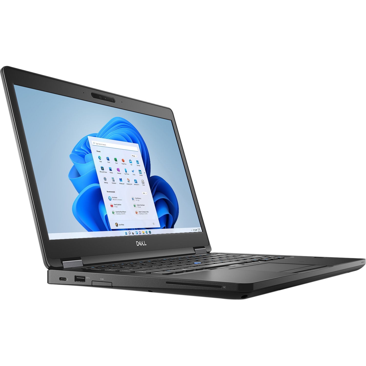 Dell Latitude 5490, 14" (Silver)