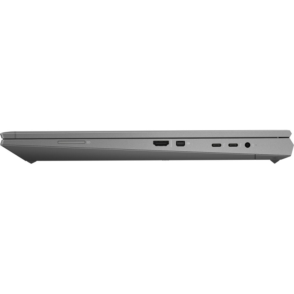 HP ZBook Fury 17 G7, 17.3" (Silver)