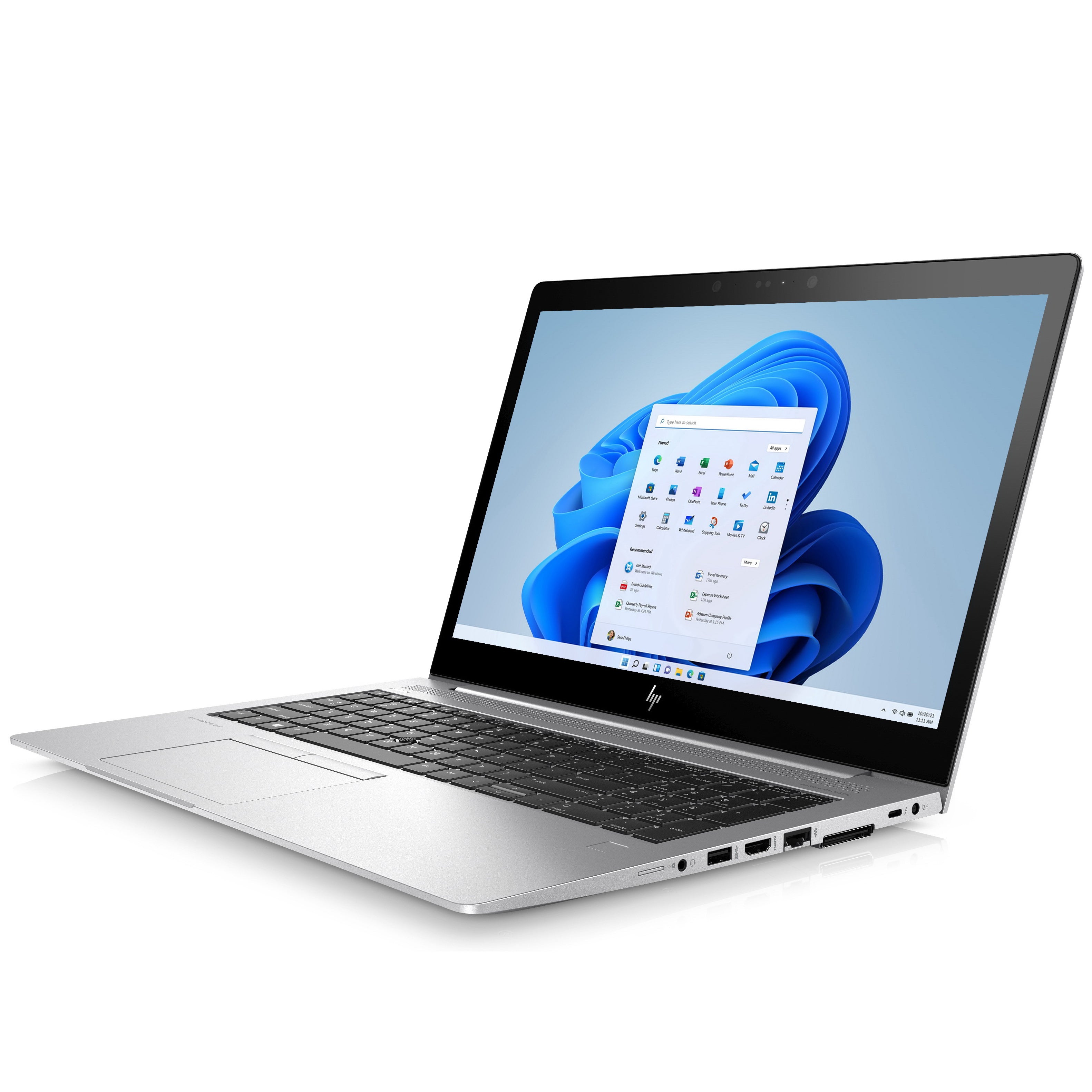 HP EliteBook 850 G6, 15.6" (Gold)