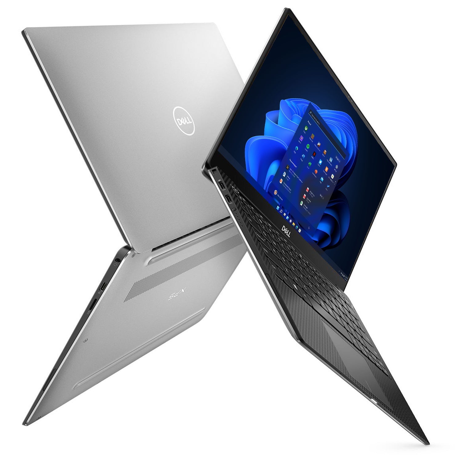 Dell XPS 13 9305, 13.3" (Silver)