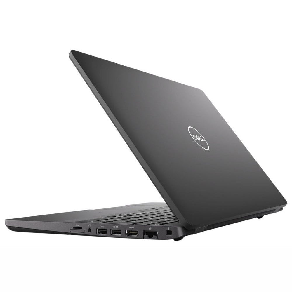 Dell Latitude 5501, 15.6" (Silver)