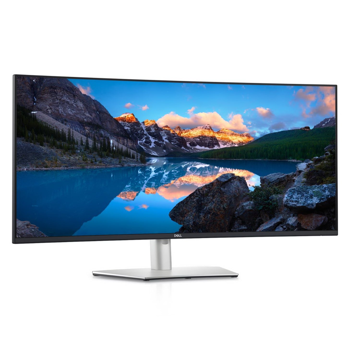 Dell UltraSharp U4021QW 40" Curved Monitor (Gold)