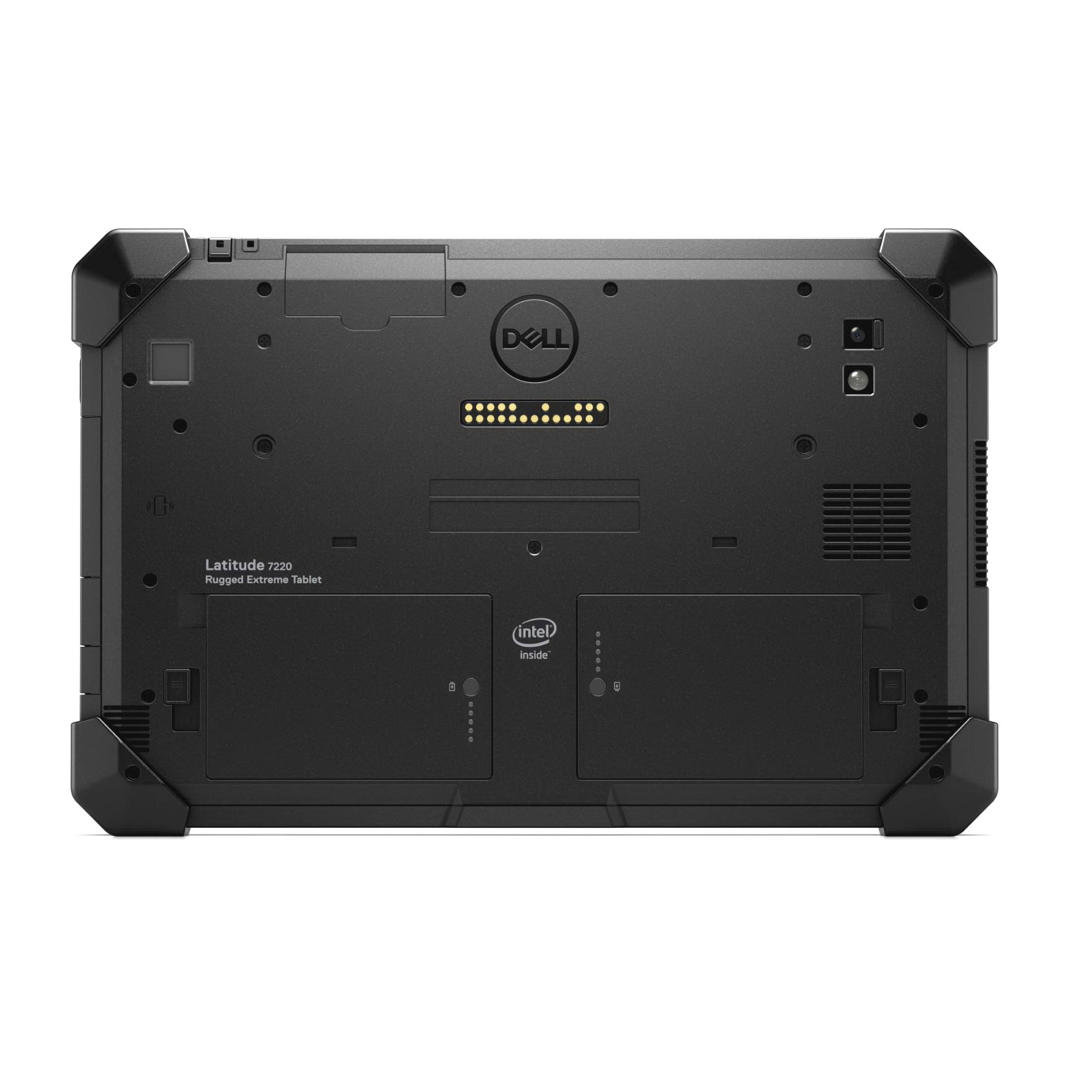 Dell Latitude 7220EX Rugged Extreme Tablet, 11.6" (Gold)