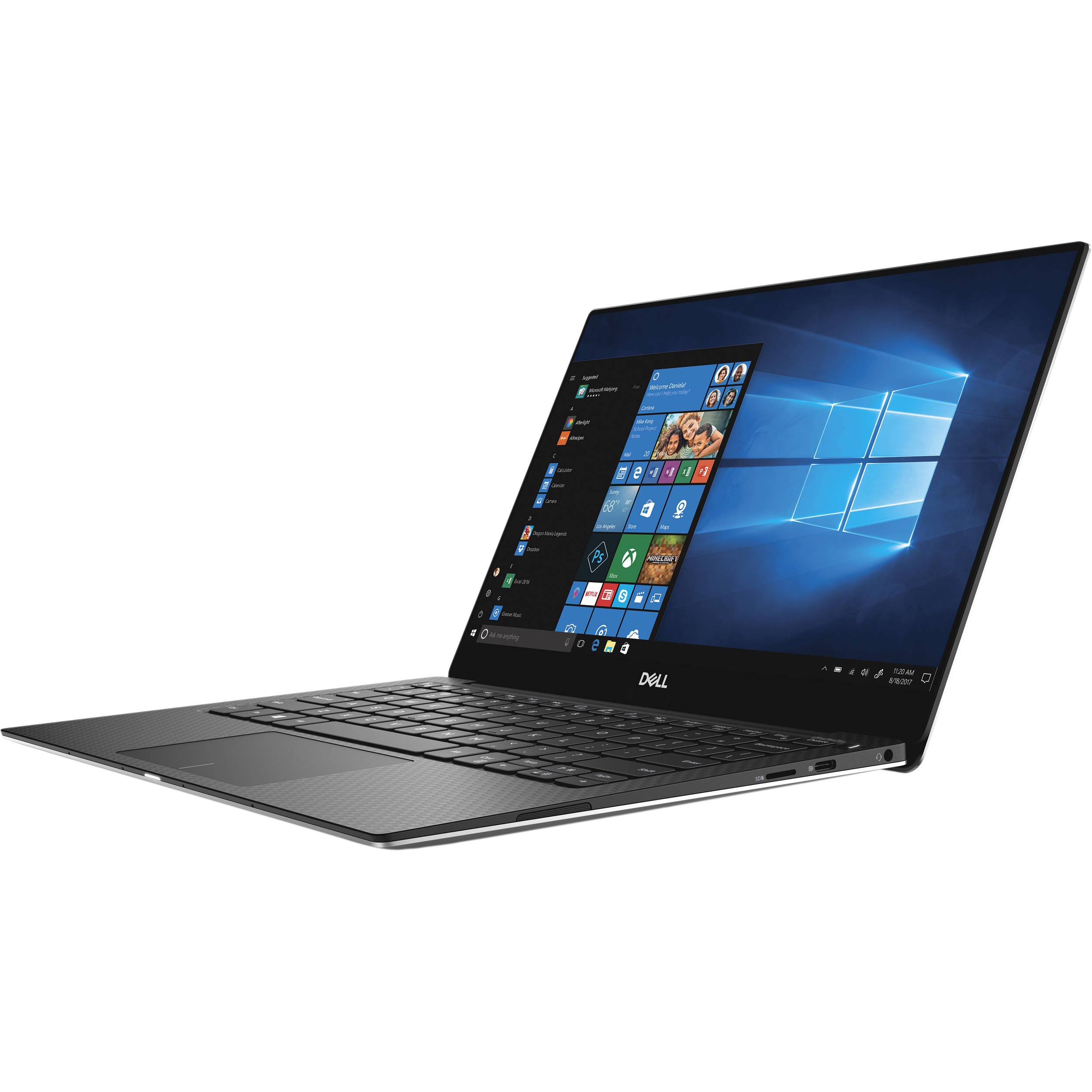 Dell XPS 13 9370 (Silver)