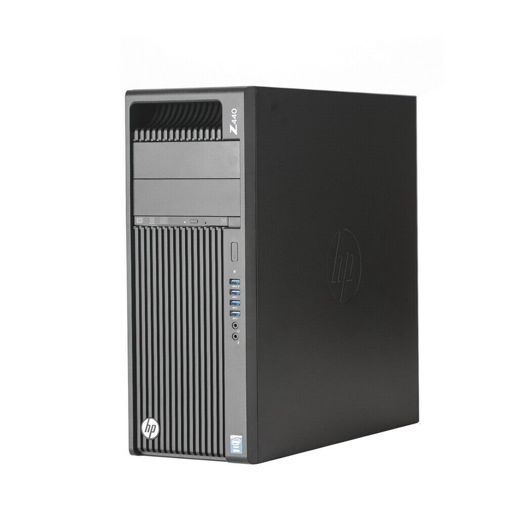 HP Z440 Workstation Tower (Gold)