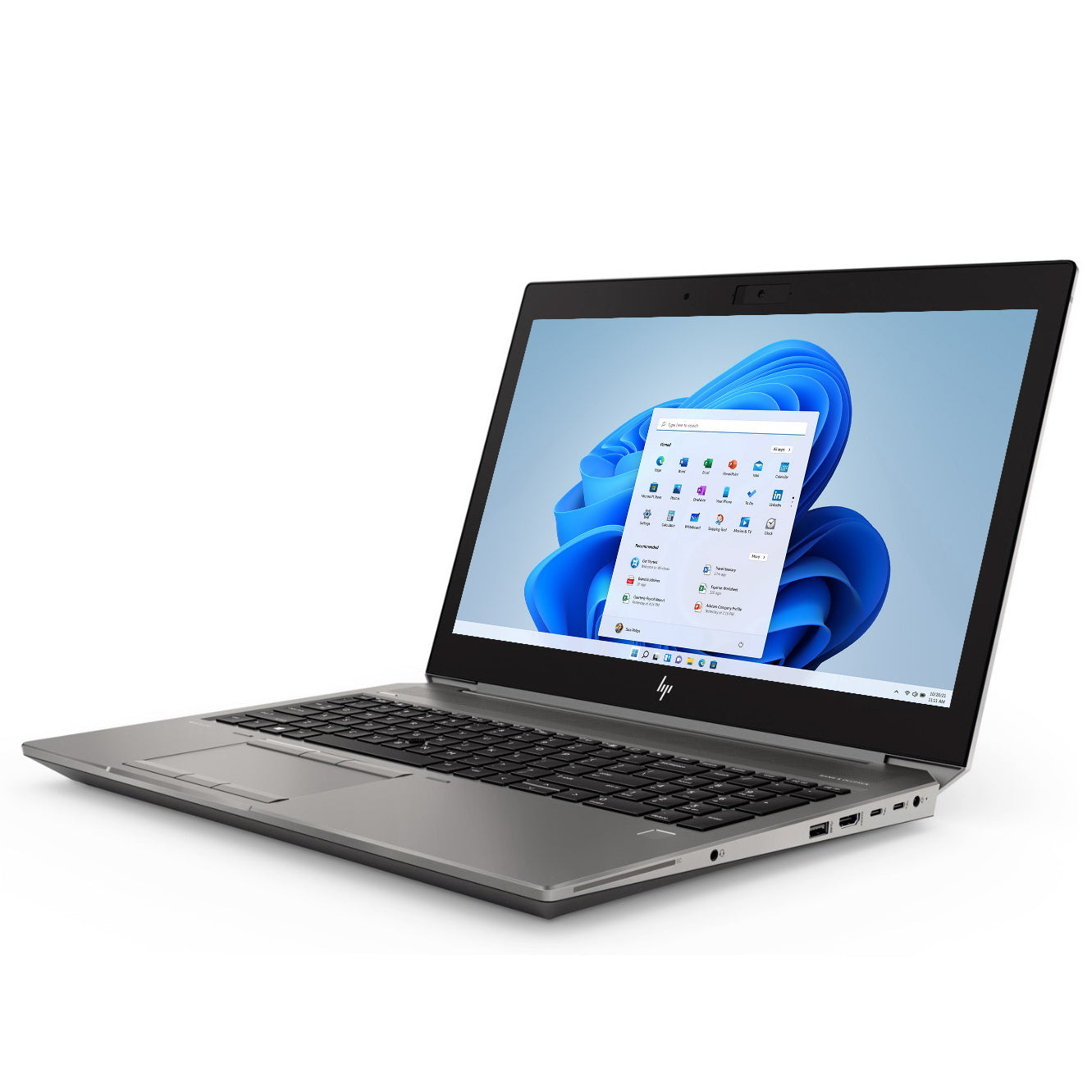 HP ZBOOK 15 G6, 15.6" (Gold)