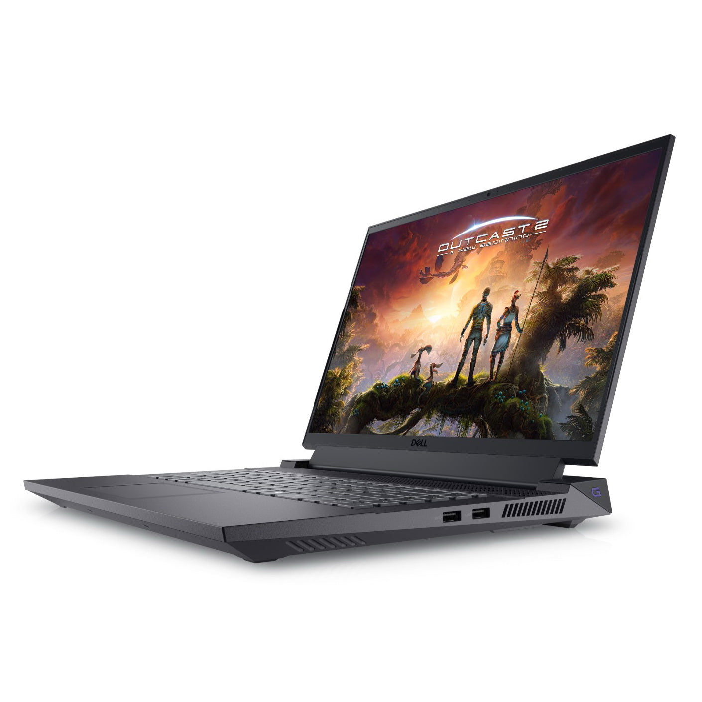 Dell G Series 16 7630, 16" (Platinum)