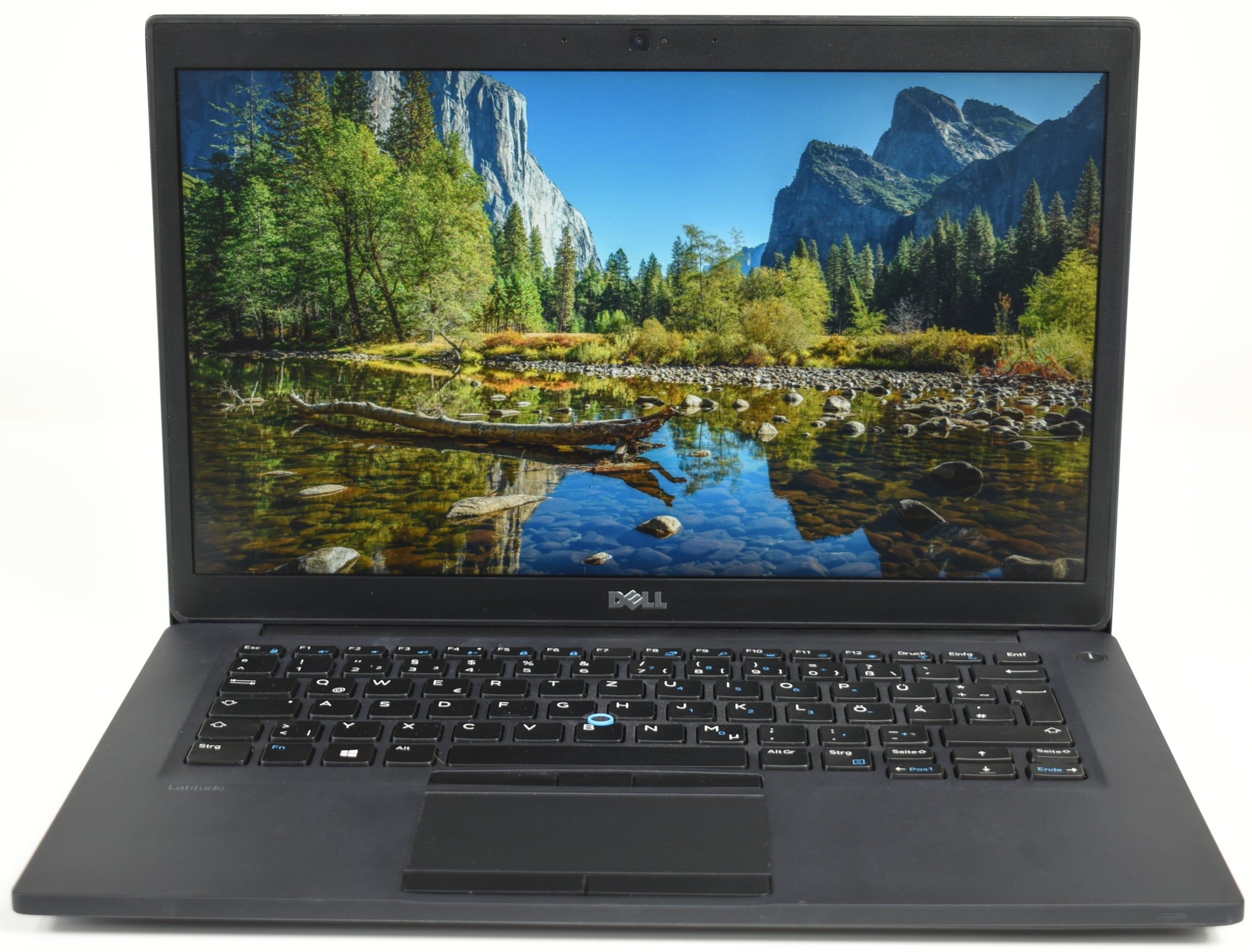 Dell Latitude 7480 (Silver)