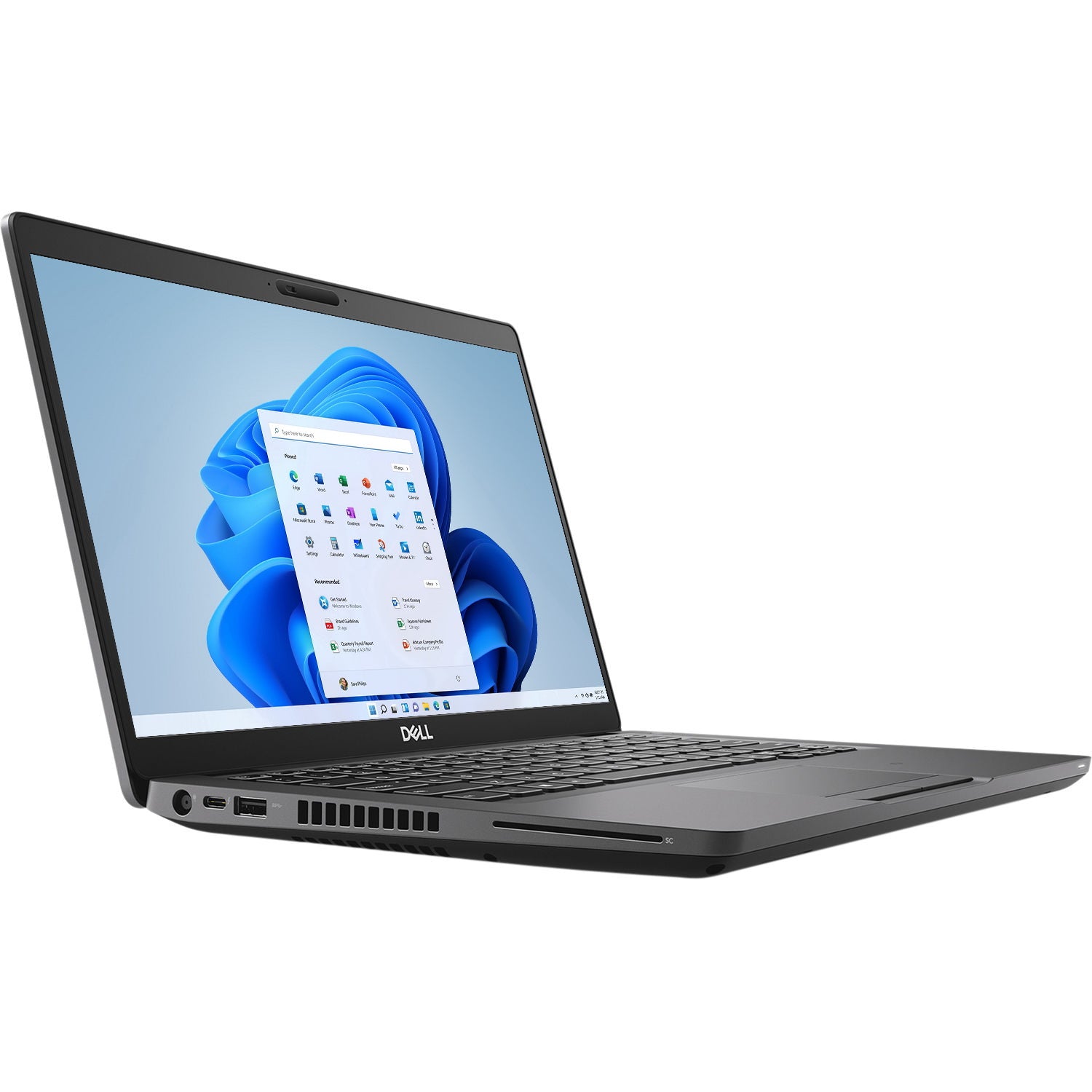 Dell Latitude 5401, 14" (Silver)