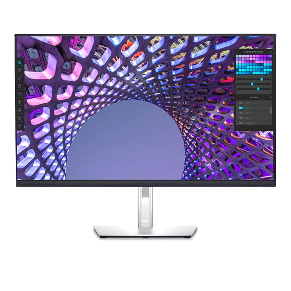 Dell 32" P3223QEt UHD 4K Flat Panel LED Monitor (Platinum)