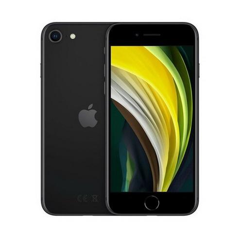 Apple iPhone SE 2nd Gen Black 64GB Unlocked (Gold Grade)