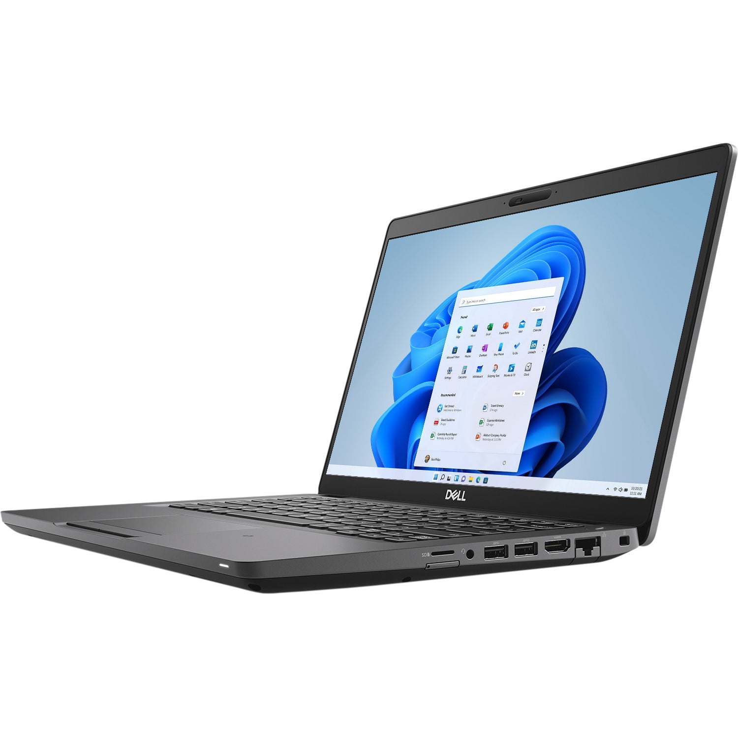 Dell Latitude 5401, 14" (Silver)