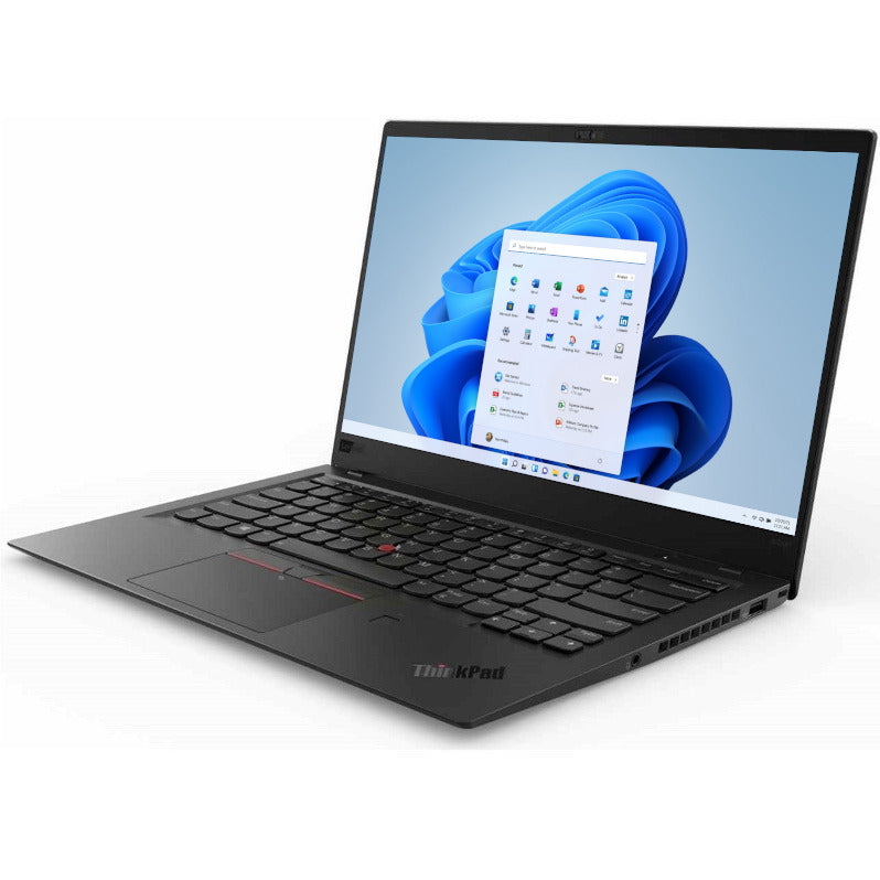 Lenovo ThinkPad X1 Carbon 6th Gen, 14" (Silver)