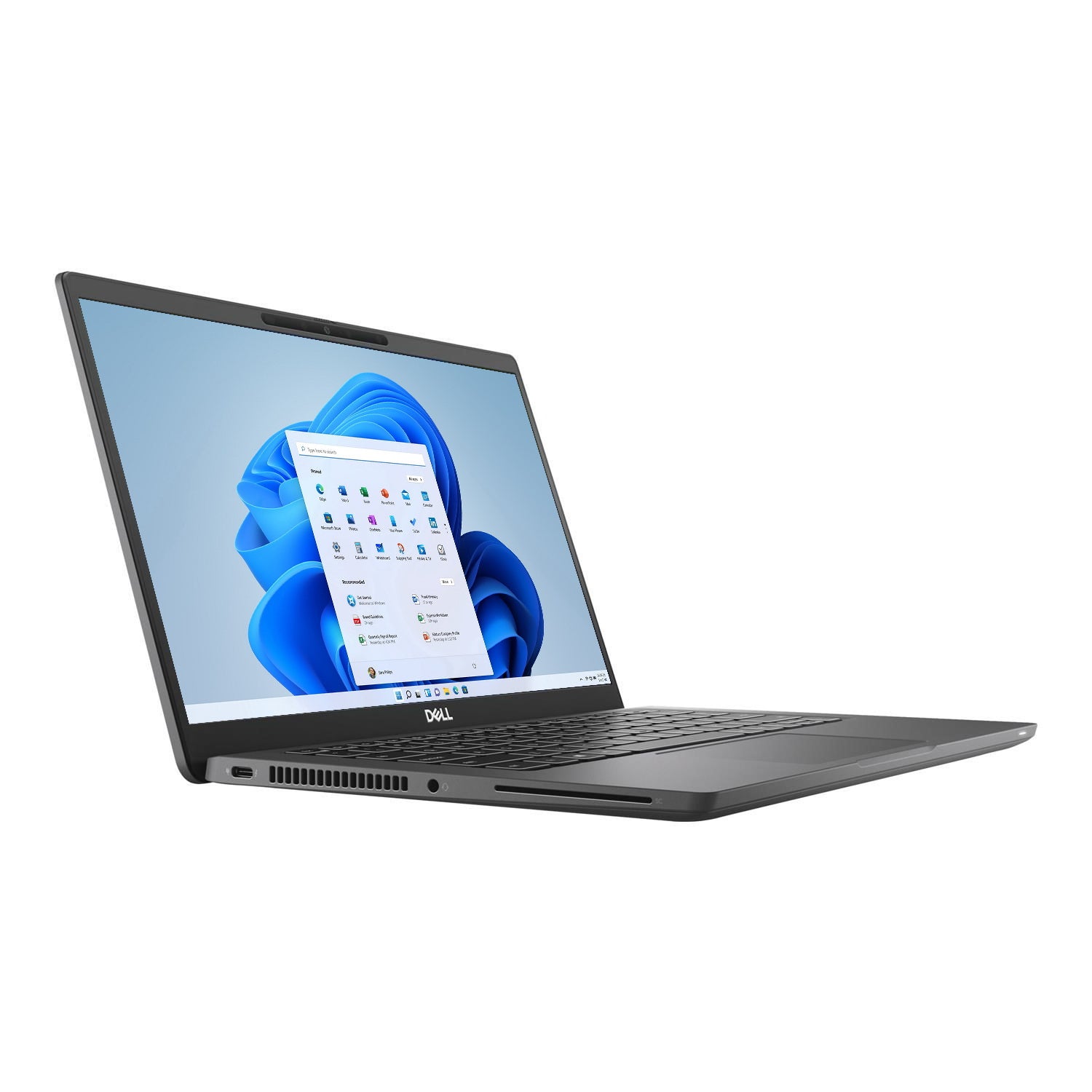 Dell Latitude 7320, 13.5" (Silver)