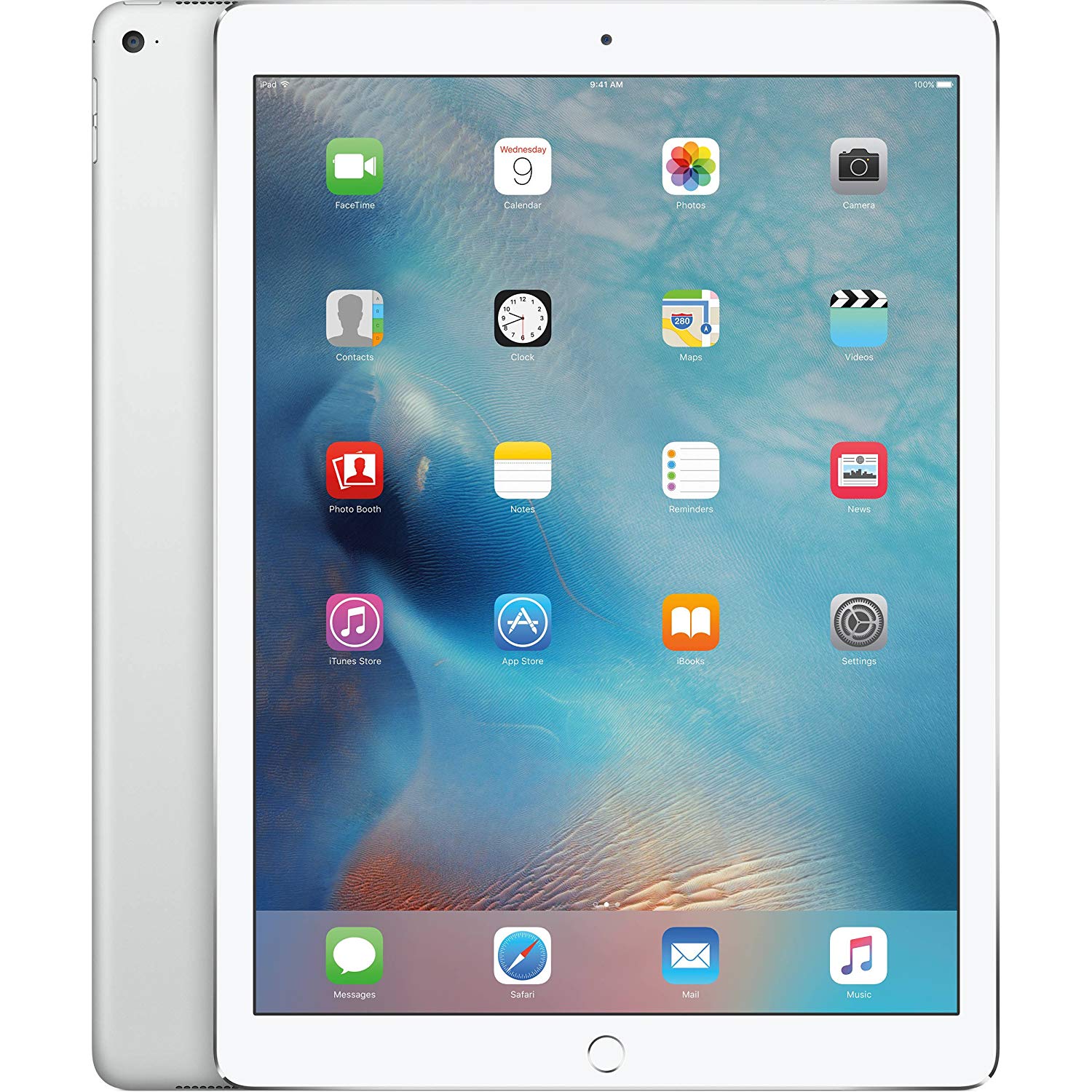 Apple iPad Pro 12.9-inch (1st Gen) 2015 (Silver)