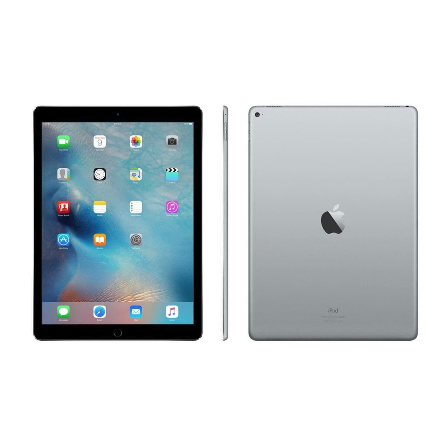 Apple iPad Pro 12.9-inch (1st Gen) 2015 (Silver)