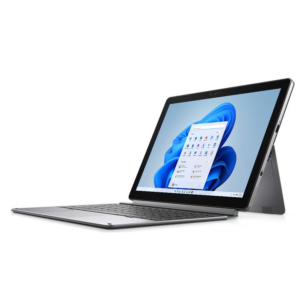 Dell Latitude 7210 2-in-1, 12.4" (Silver)