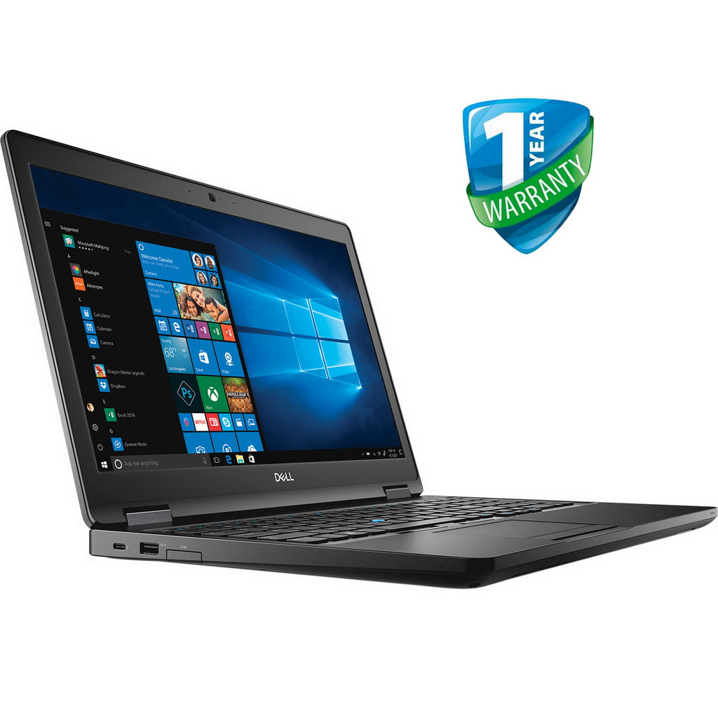 Dell Latitude 5590, 15.6" (Silver)