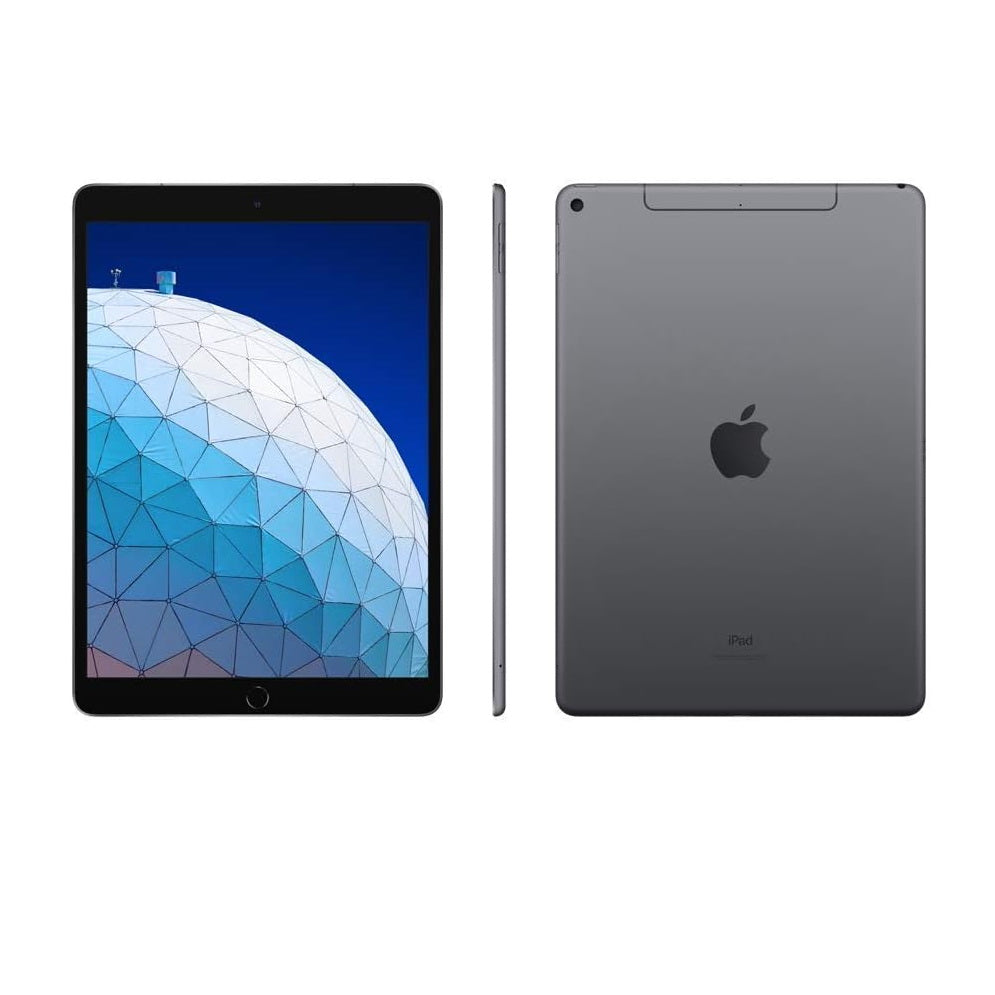 Apple iPad Air 3 10.5in Space Grey 256GB Wi-Fi 4G (Gold)